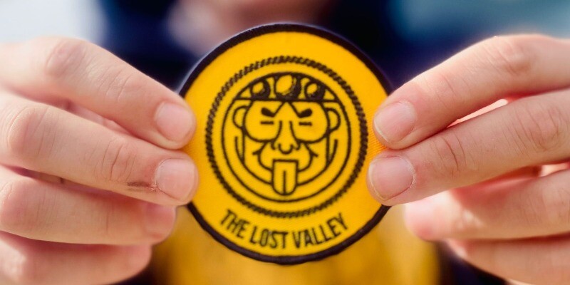 Aztec Adventure The Lost Valley The Scout Association and Girlguiding Badge