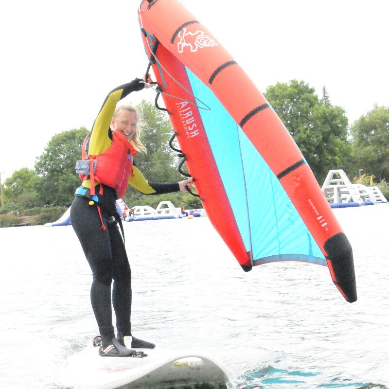 Aztec Adventure Adults' RYA Learn to Wingsurf