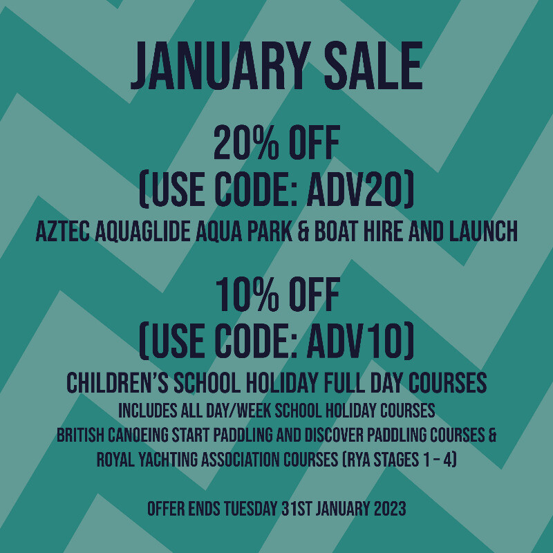 Aztec Adventure January Sale