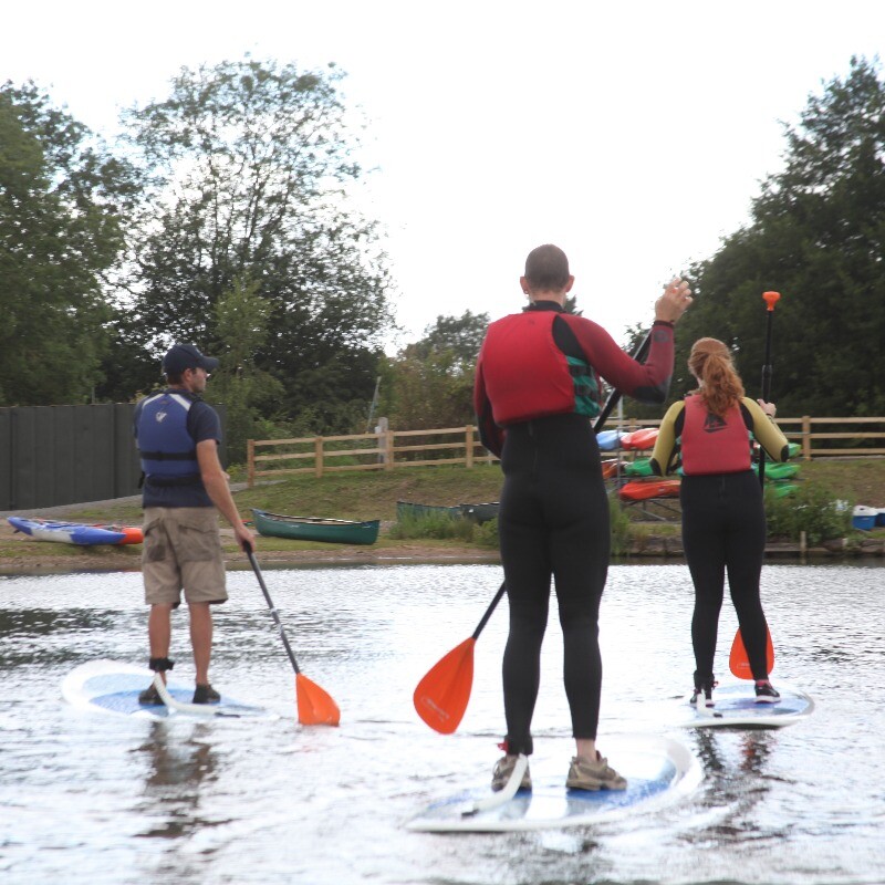 Aztec Adventure Adults' SUP Experience