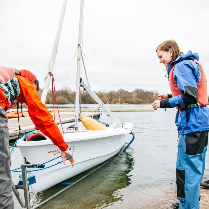 Aztec Adventure Children's Courses Royal Yachting Association