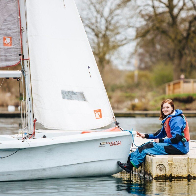 Aztec Adventure Children's Courses Royal Yachting Association