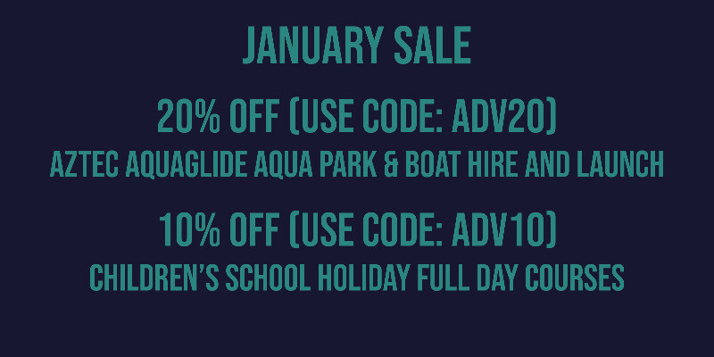 Aztec Adventure January Sale 2023!