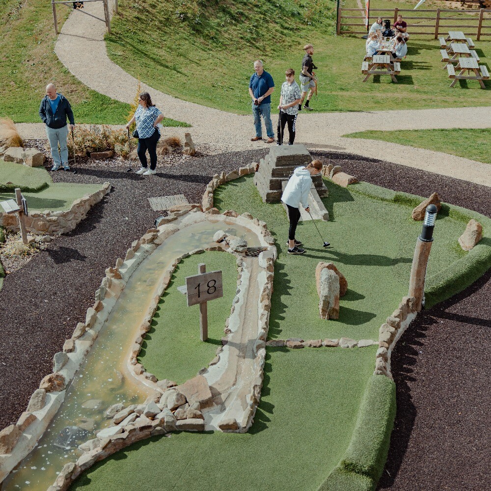 Easter Adventures at Aztec Adventure | Egg Hunts, High Ropes & More!