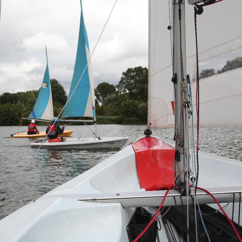 Aztec Adventure Children's Courses Royal Yachting Association