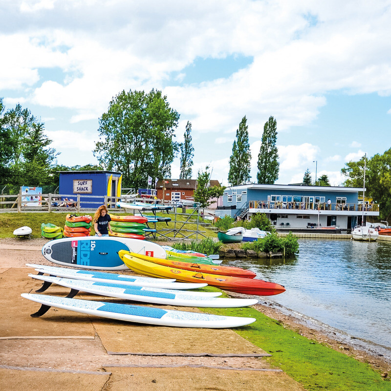 Aztec Adventure Double Sit on Top Kayak Hire