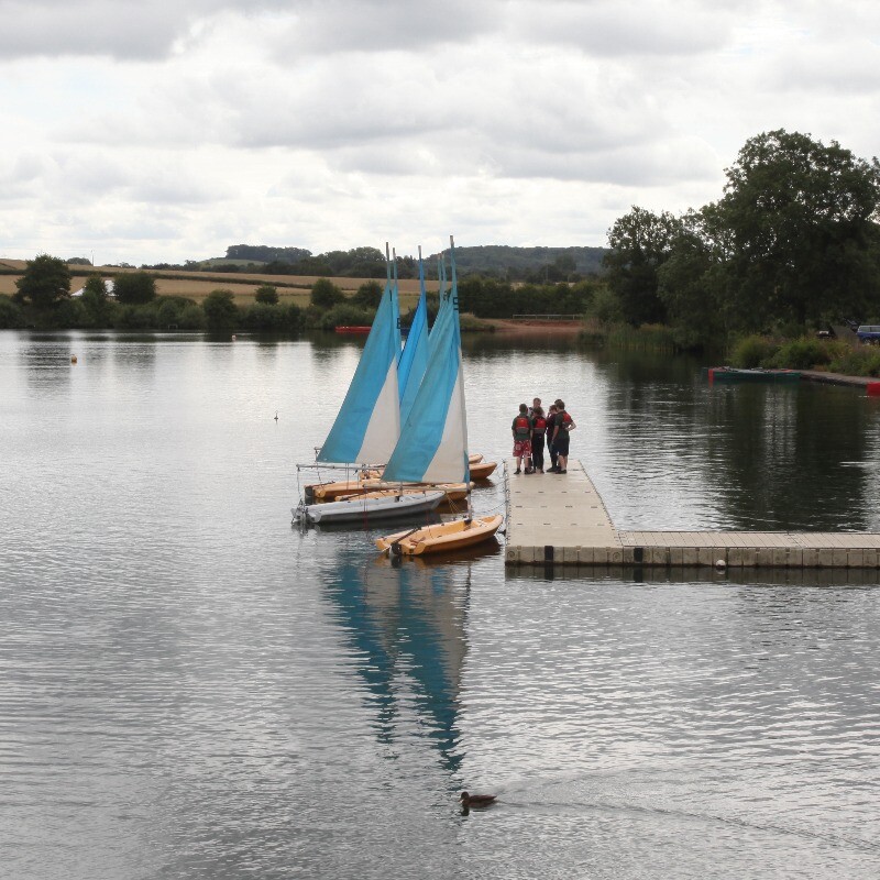 Aztec Adventure Children's Courses Royal Yachting Association