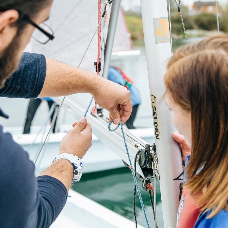 Aztec Adventure Adults' RYA Level 1 Sailing Course