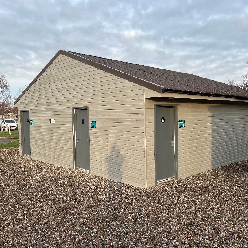 Aztec Adventure Lower Moor Changing Rooms