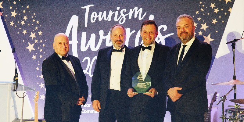 Finalists in the Visit Worcestershire Tourism Awards 23/24