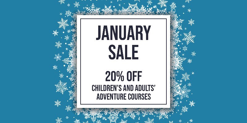 Aztec Adventure January Sale 2024