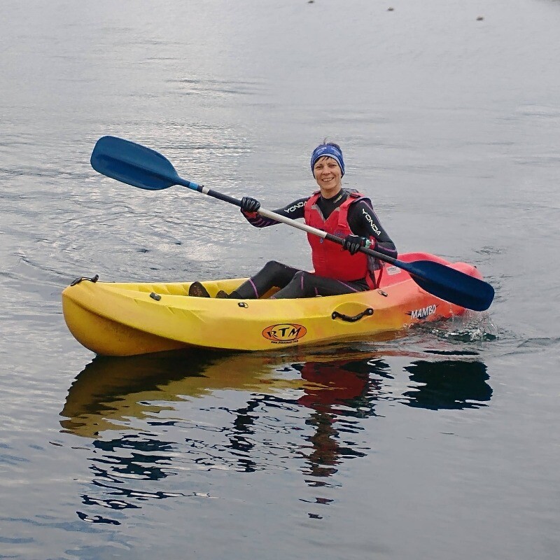 Aztec Adventure Open Water Swimming