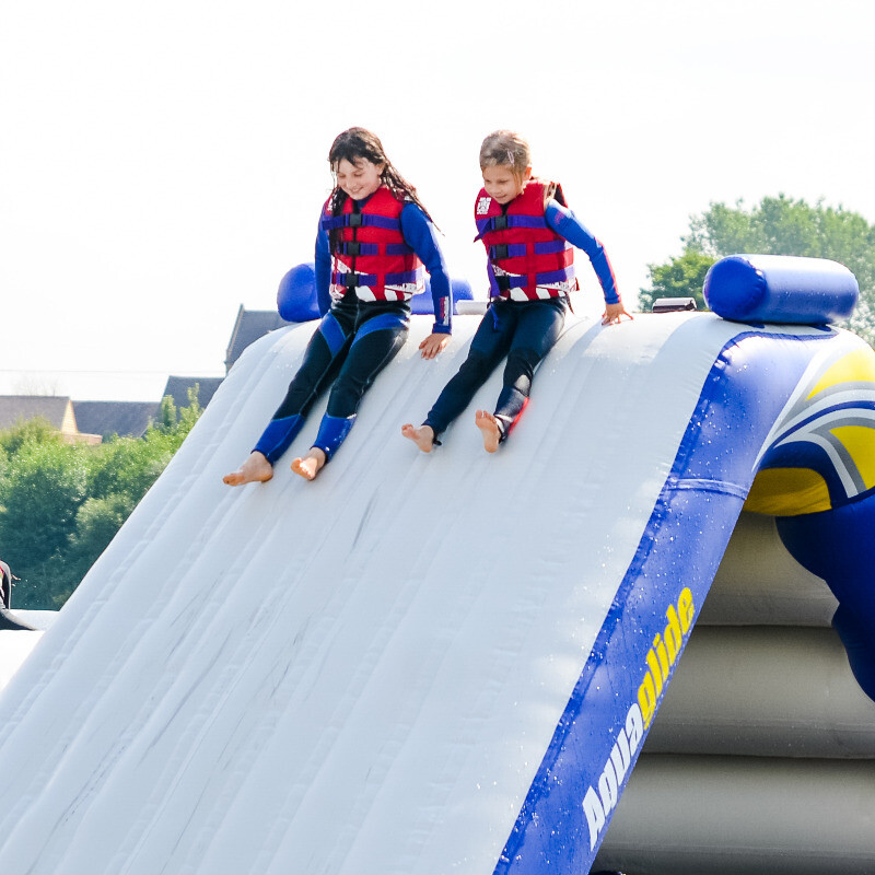 Aztec Adventure Aqua Park