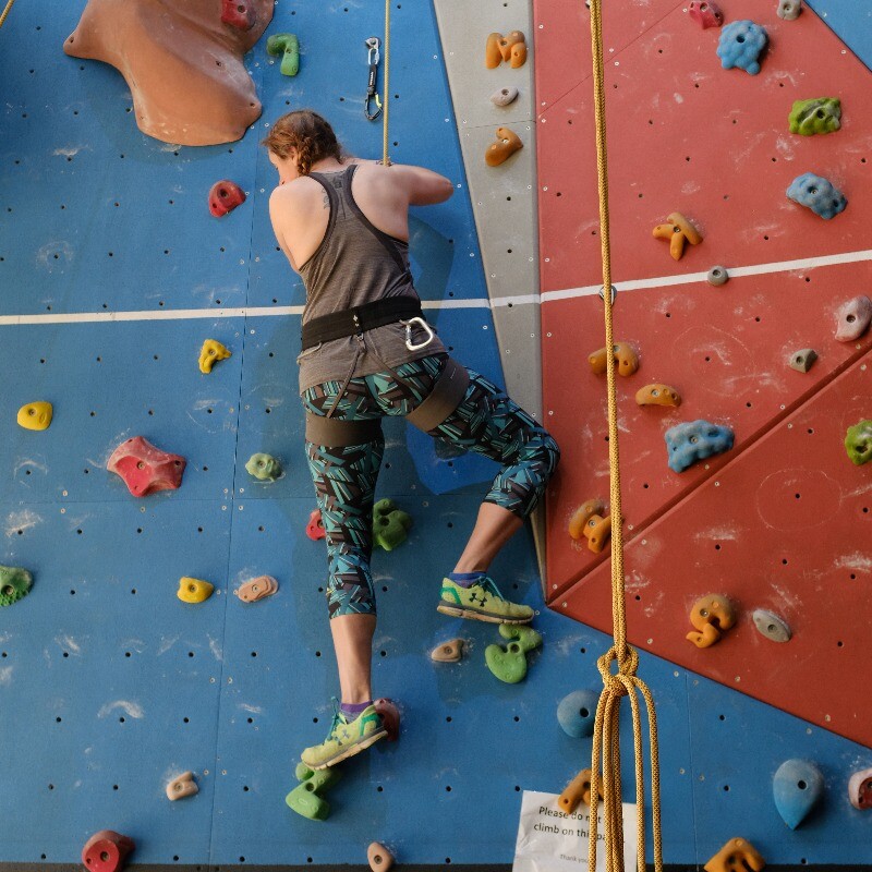 Aztec Adventure Adults' Start Climbing Course