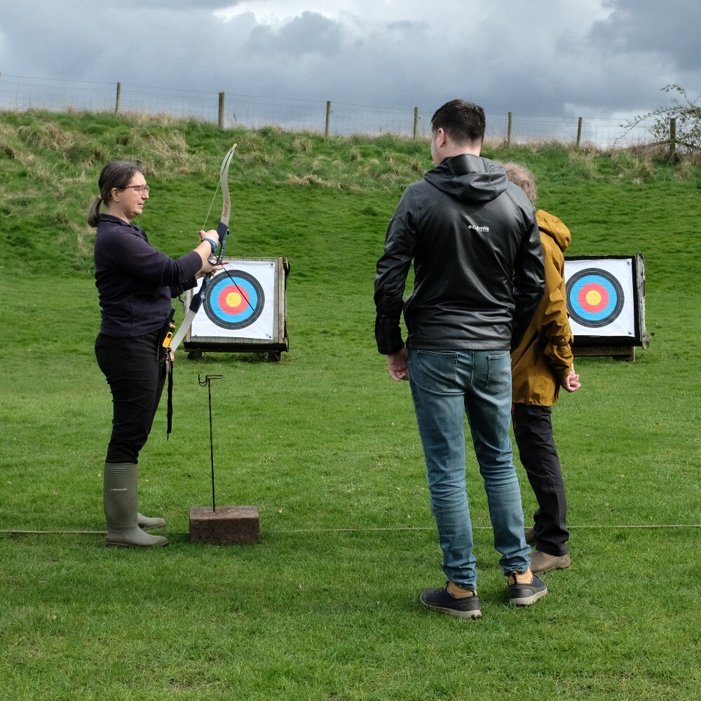 Aztec Adventure Experience: Archery, Canoe and Fire!