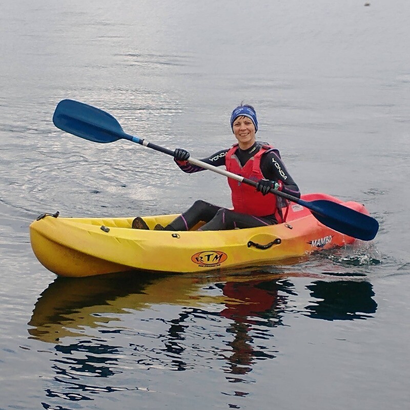 Aztec Adventure Adults' Open Water Swimming: Improve Your Skills and Confidence Course