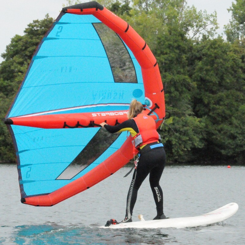 Aztec Adventure Adults' RYA Improve your Wingsurfing