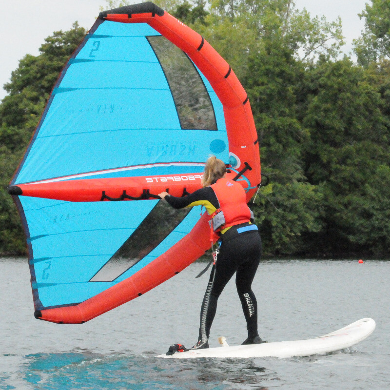 Aztec Adventure Wing Surfing