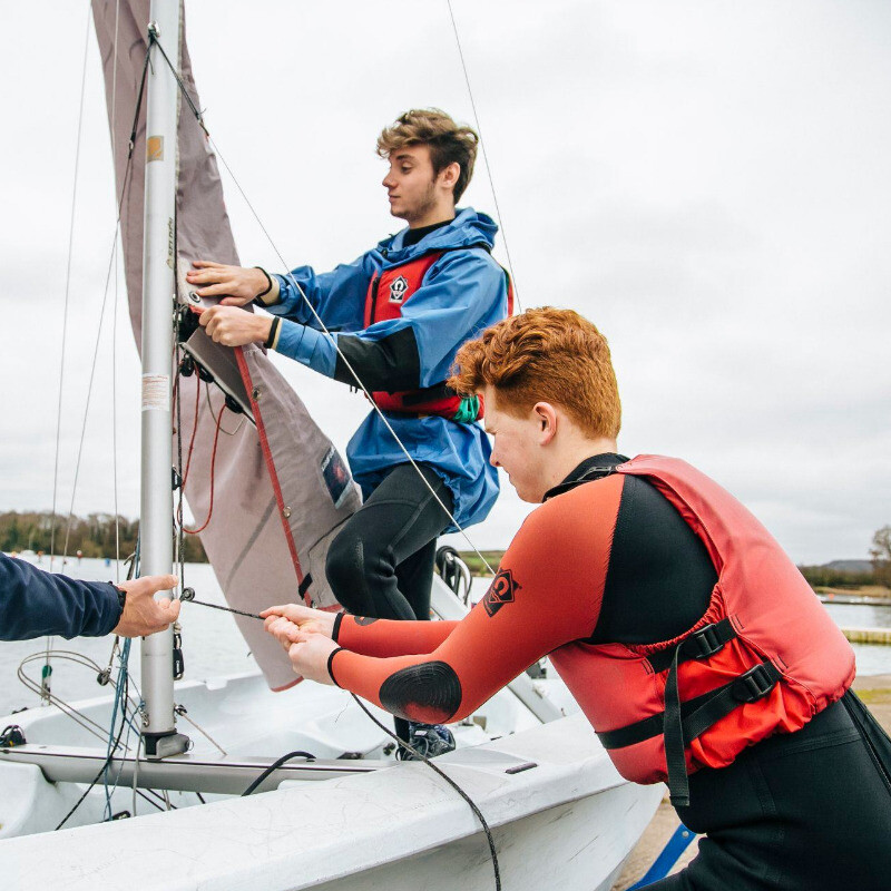 Aztec Adventure Children's Youth Sailing Workshop Days