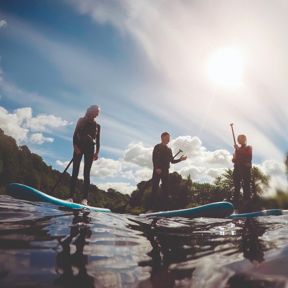 Bring a Friend for FREE This June! Paddle, Pedal & Play at Lower Moor