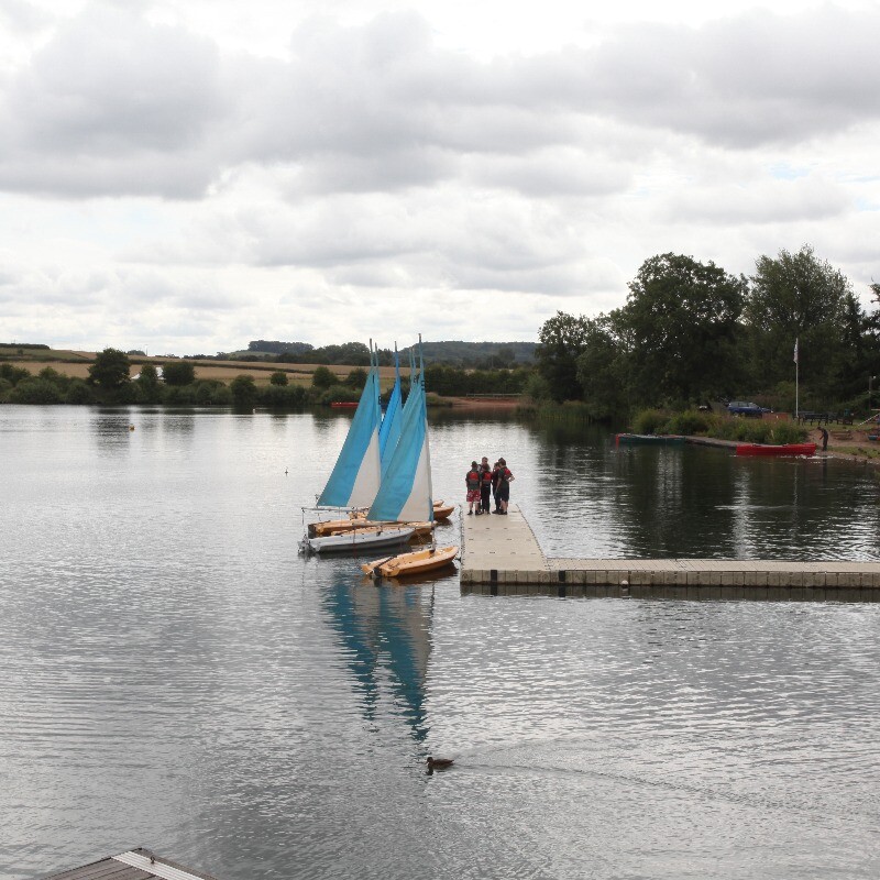 Aztec Adventure Adults' RYA Level 1 Sailing Course