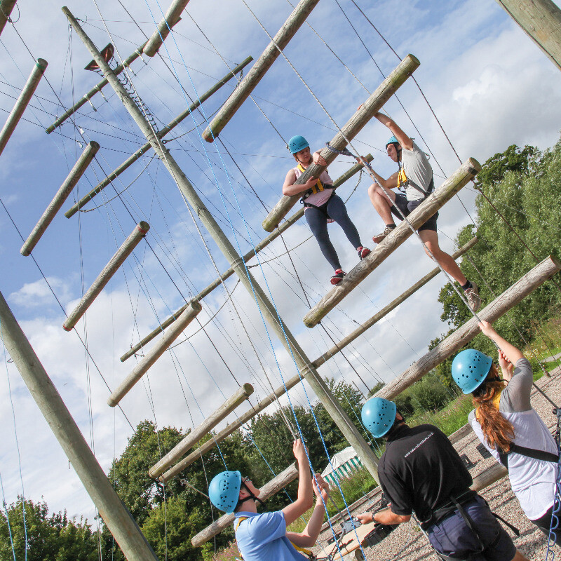 Aztec Adventure Children's School Holiday Courses