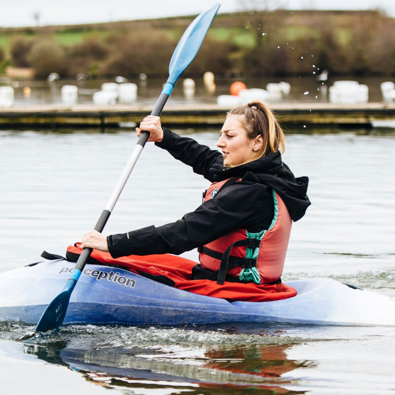 Children's British Canoeing Paddling Explore Award