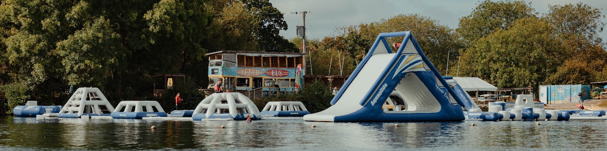 Outdoor May Half Term Activities in Worcestershire at Aztec Adventure