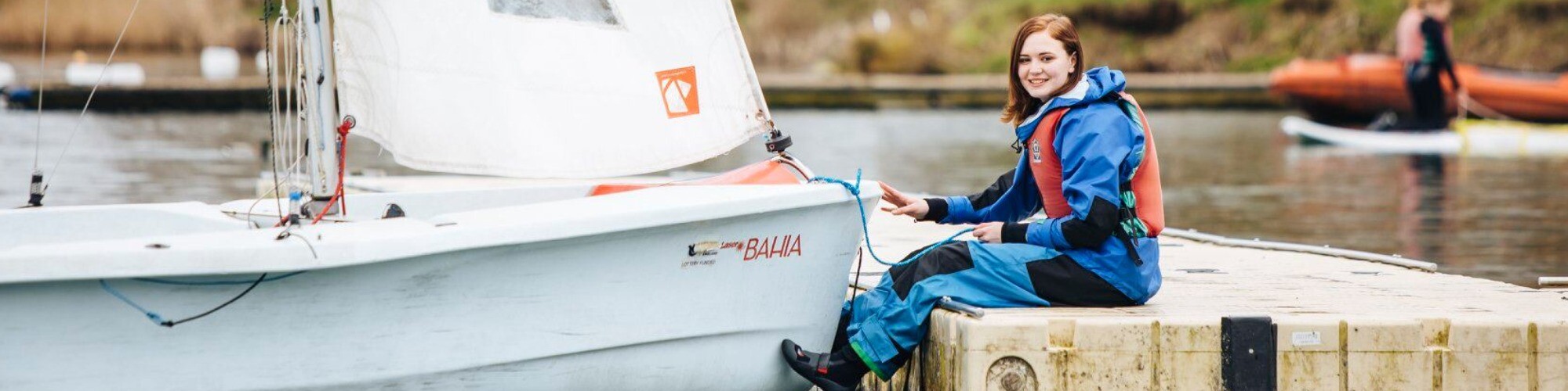 Aztec Adventure Children's Courses Royal Yachting Association