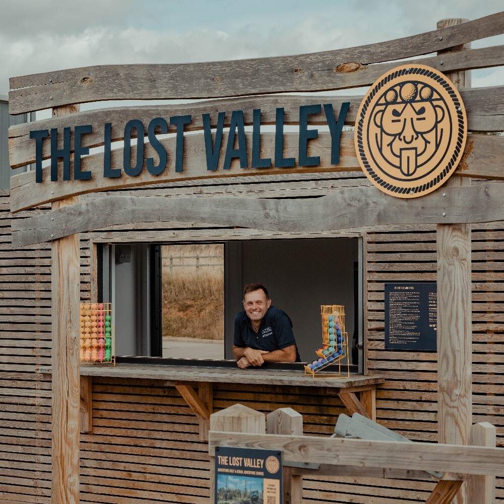 Aztec Adventure The Lost Valley Entrance