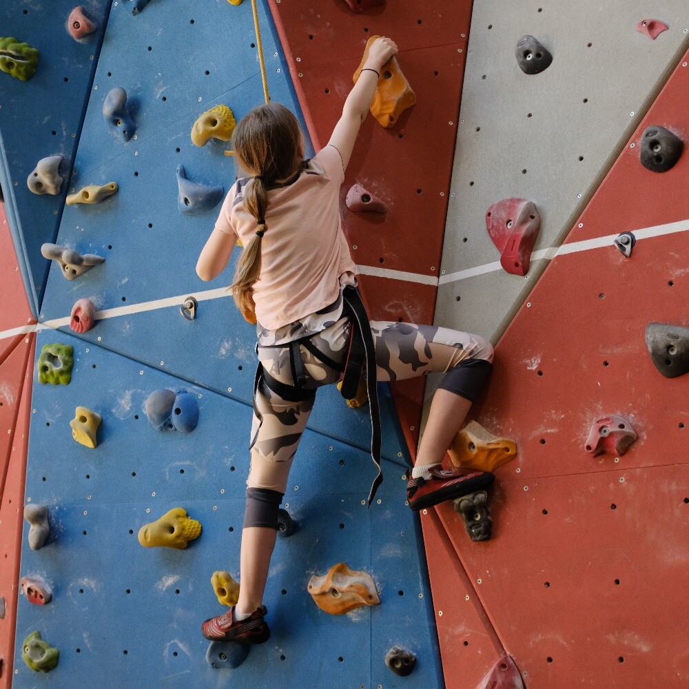 Aztec Adventure Children's Just Climb Experiences