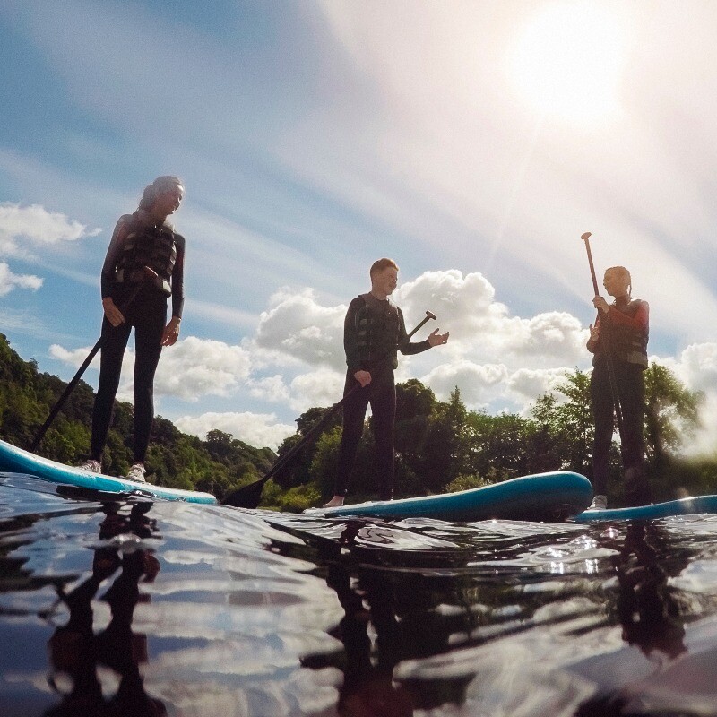 Aztec Adventure Children's Courses British Canoeing