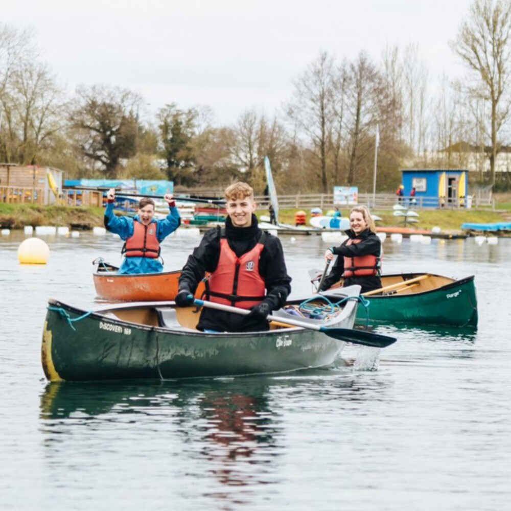 Aztec Adventure Experience: Archery, Canoe and Fire!