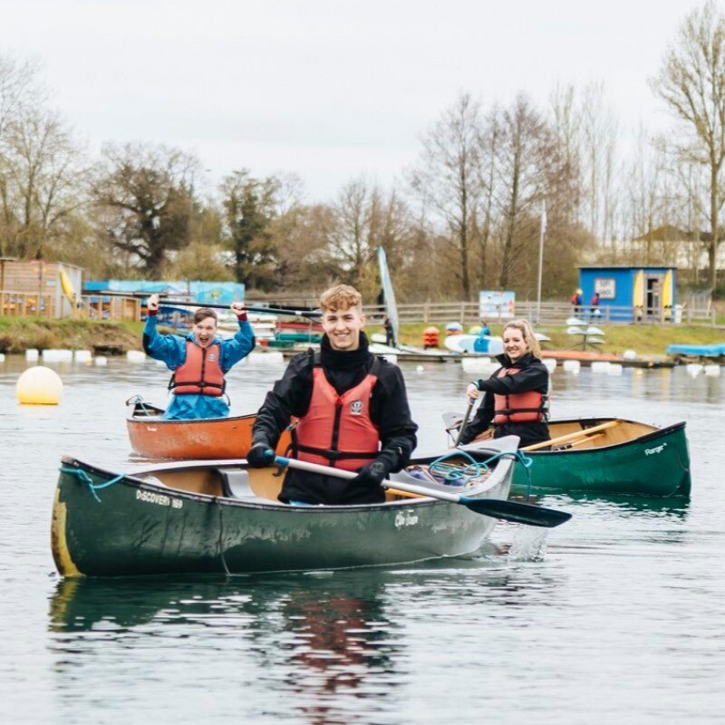 Aztec Adventure Children's Courses British Canoeing