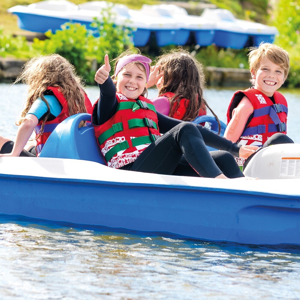 Aztec Adventure May Half Term Adventure Activities and Adventure Courses