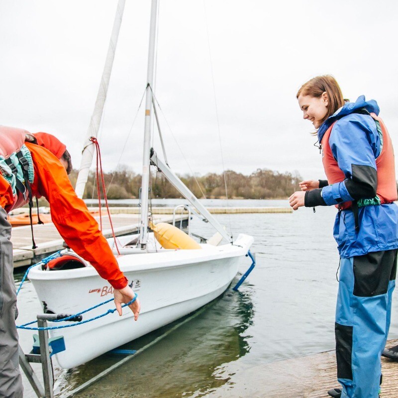 Aztec Adventure Children's Courses Royal Yachting Association