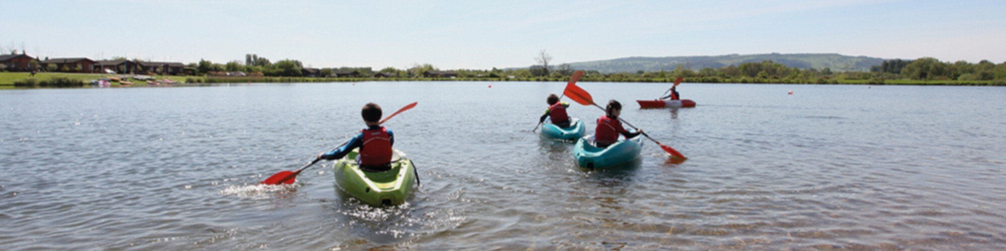 Bring a Friend for FREE This June! Paddle, Pedal & Play at Lower Moor