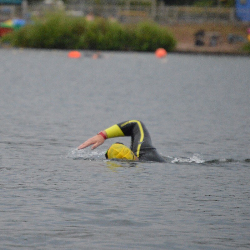 Aztec Adventure Open Water Swimming