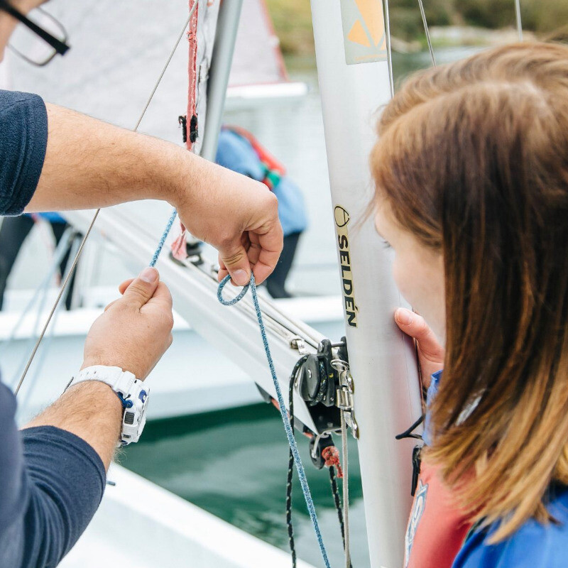 Aztec Adventure Youth Sailing Workshop Days