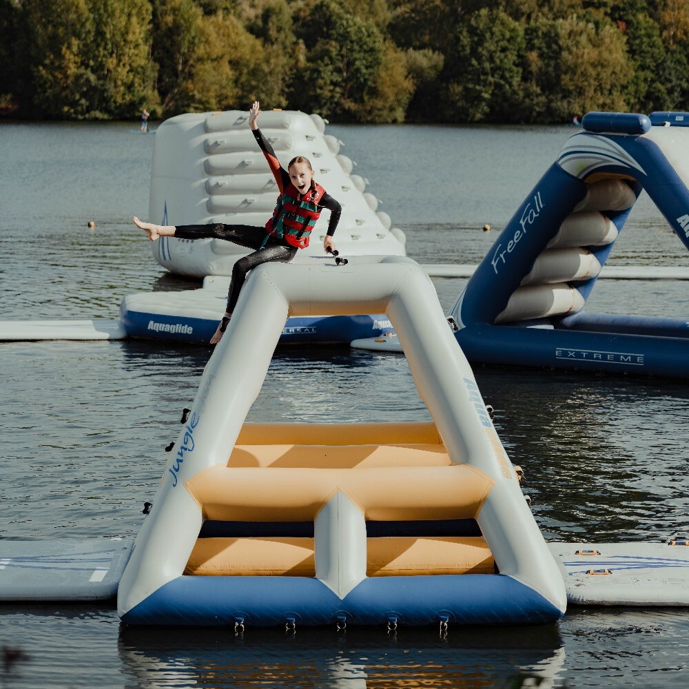 Outdoor May Half Term Activities in Worcestershire at Aztec Adventure