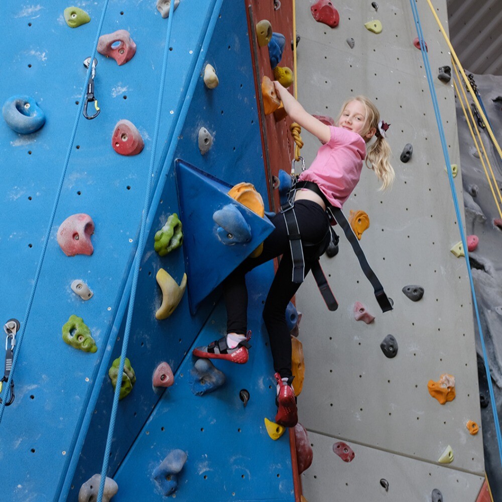 Children's One Hour Easter Just Climb Experiences