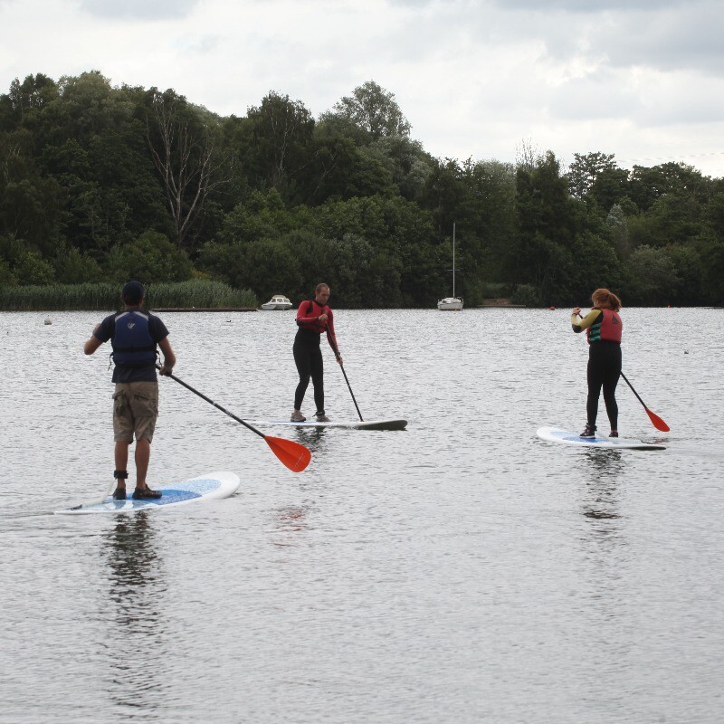 Aztec Adventure Adults' SUP Experience