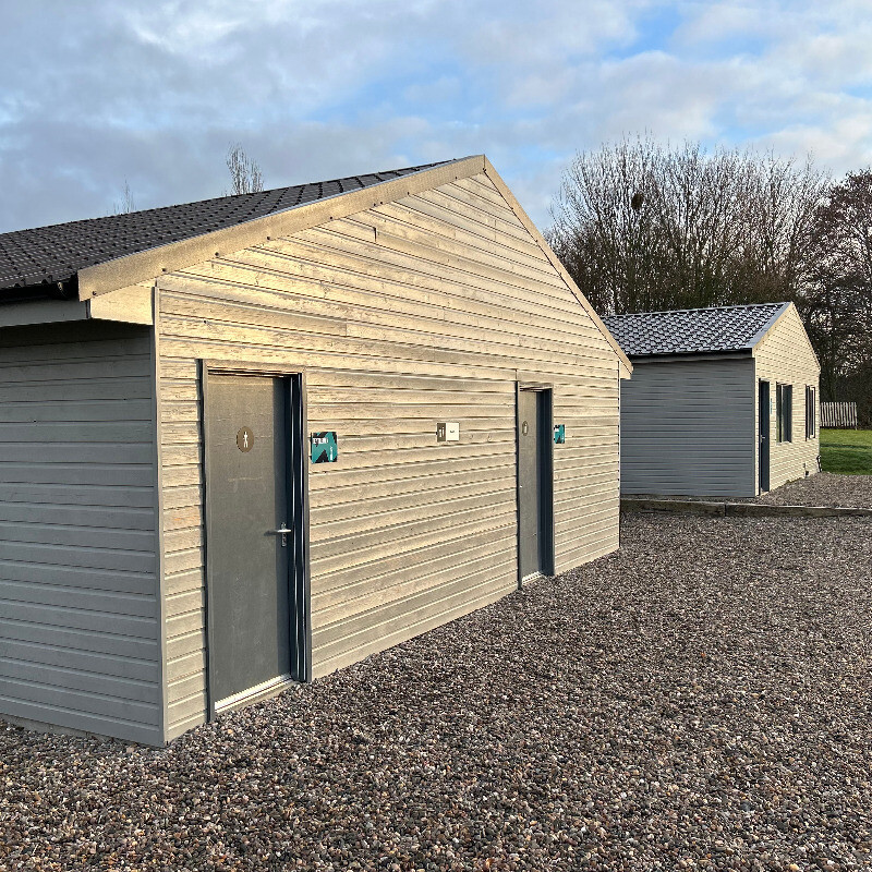 Aztec Adventure Lower Moor Changing Rooms