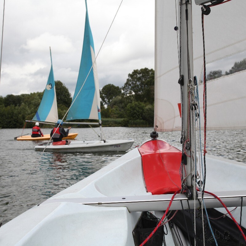 Aztec Adventure Children's Courses Royal Yachting Association