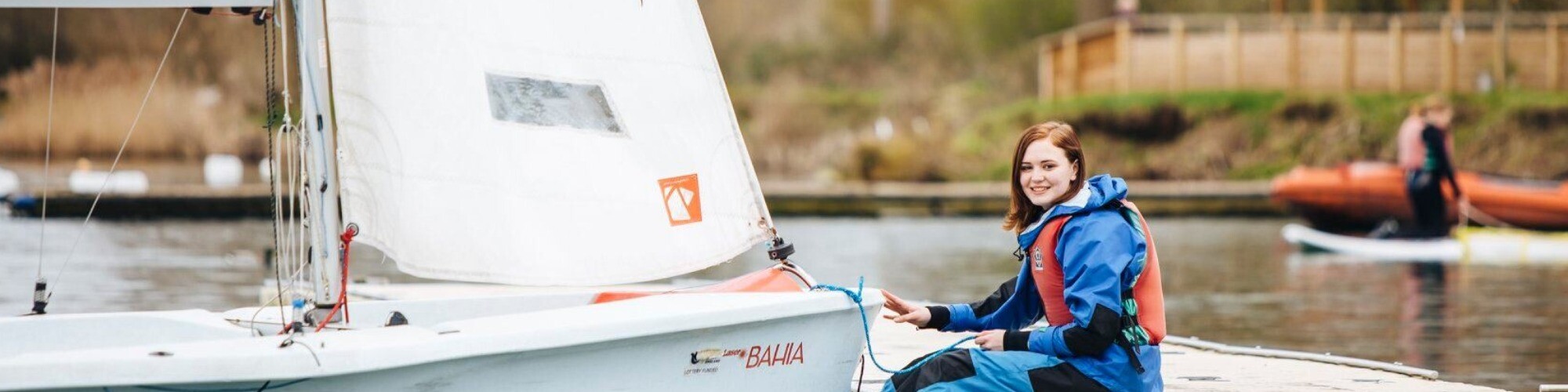 NEW Children's experiences and youth sailing workshops days