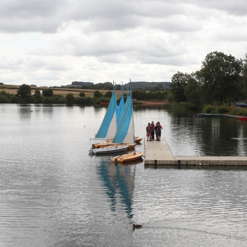 Aztec Adventure Adults' RYA Dinghy Level 2: Basic Skills Course