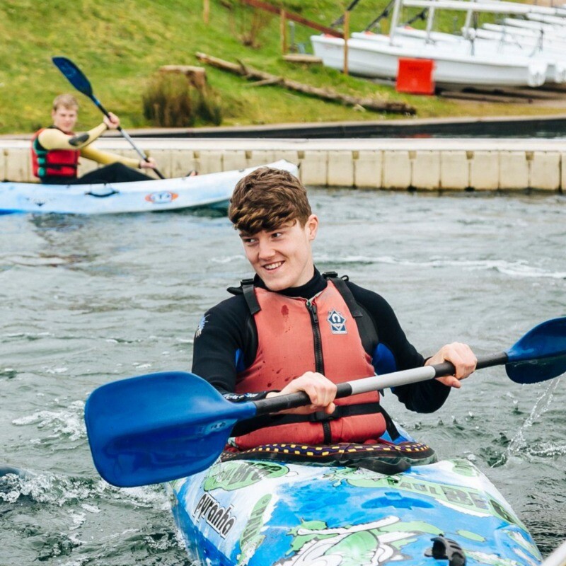 Aztec Adventure British Canoeing Paddling Courses