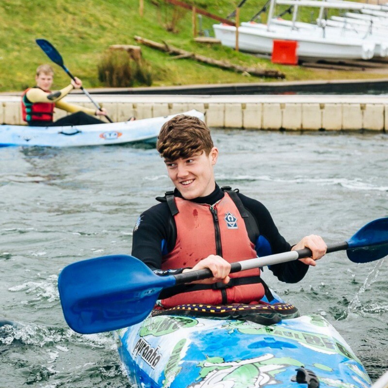 Aztec Adventure British Canoeing Paddling Courses