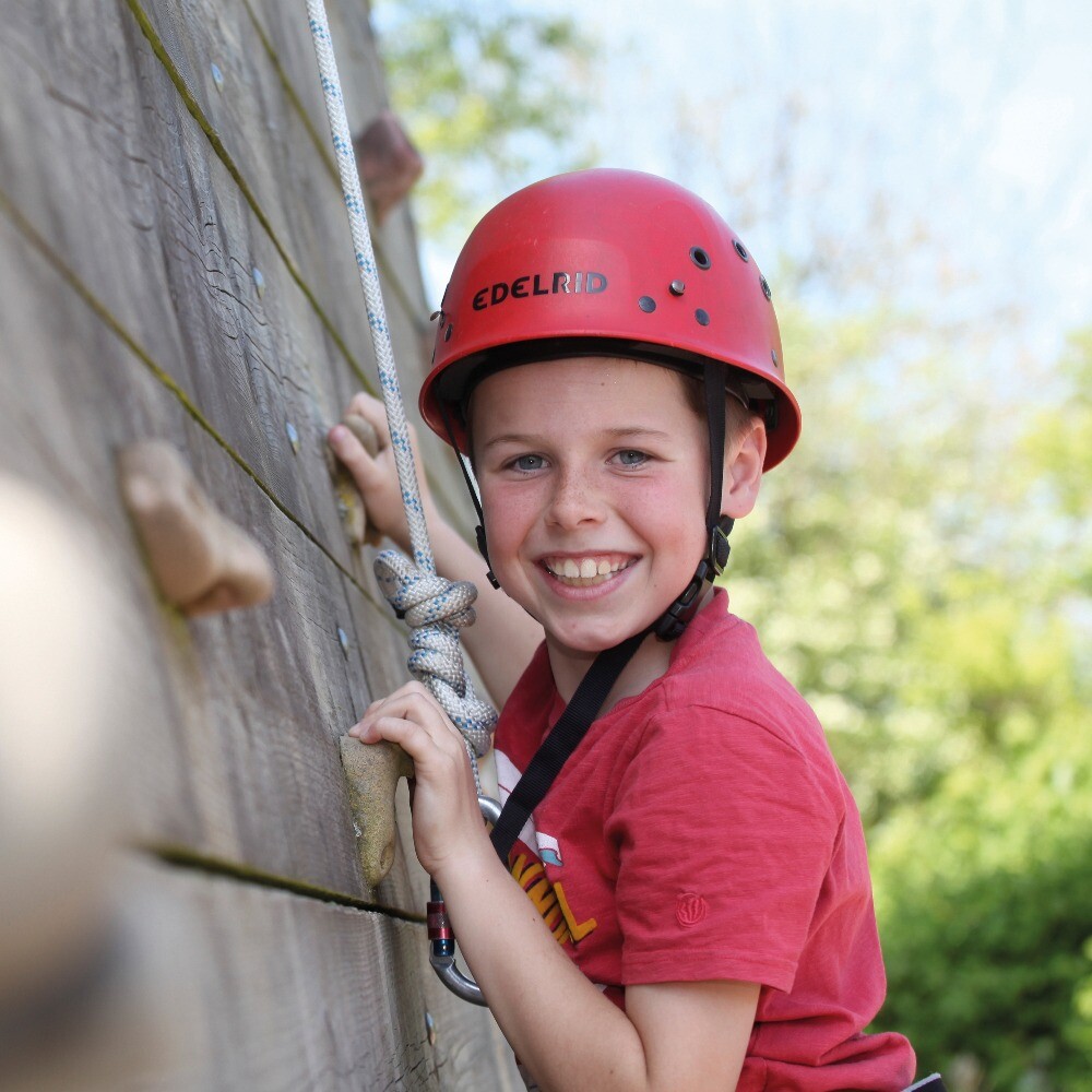 Children's multi-activity days at Aztec Adventure