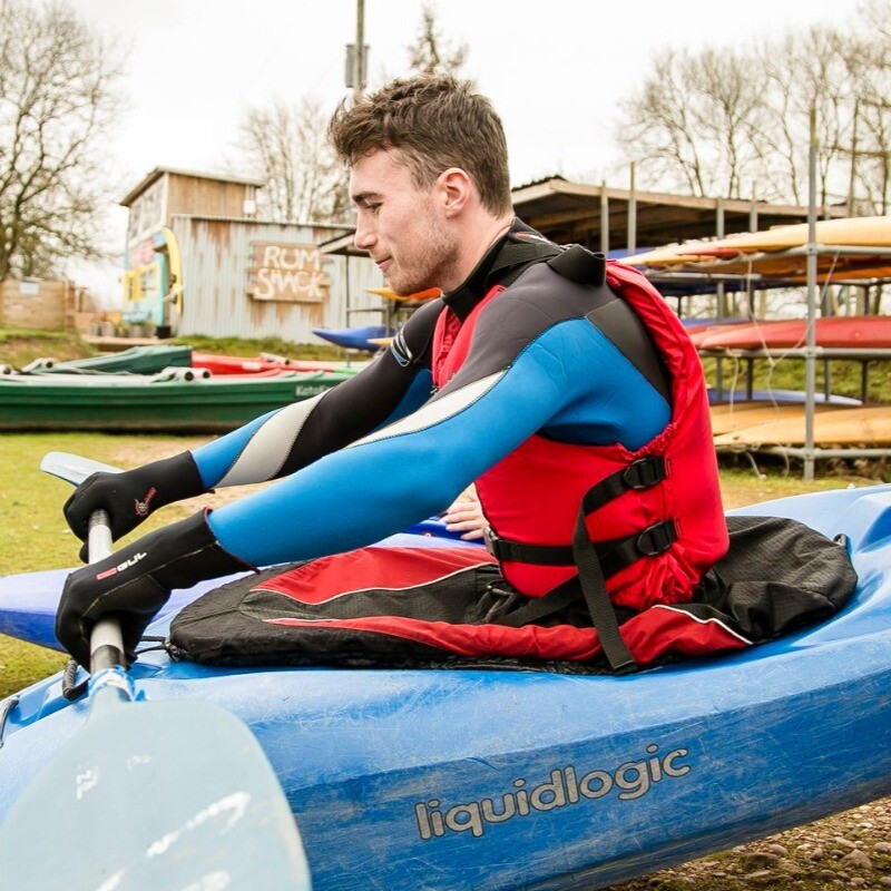 Aztec Adventure Children's Courses British Canoeing